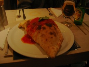 calzone